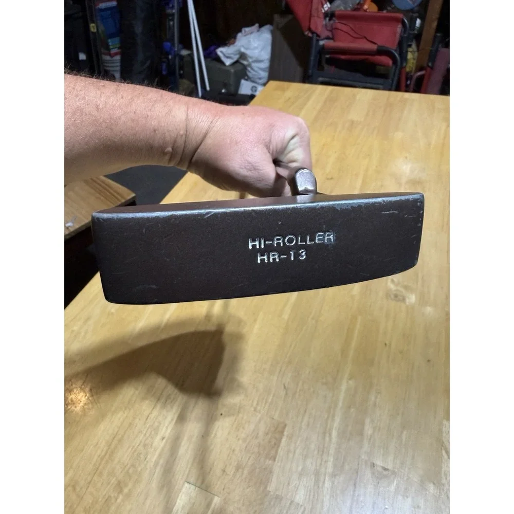 Vintage BelAir Hi-Roller HR-13 Putter 35